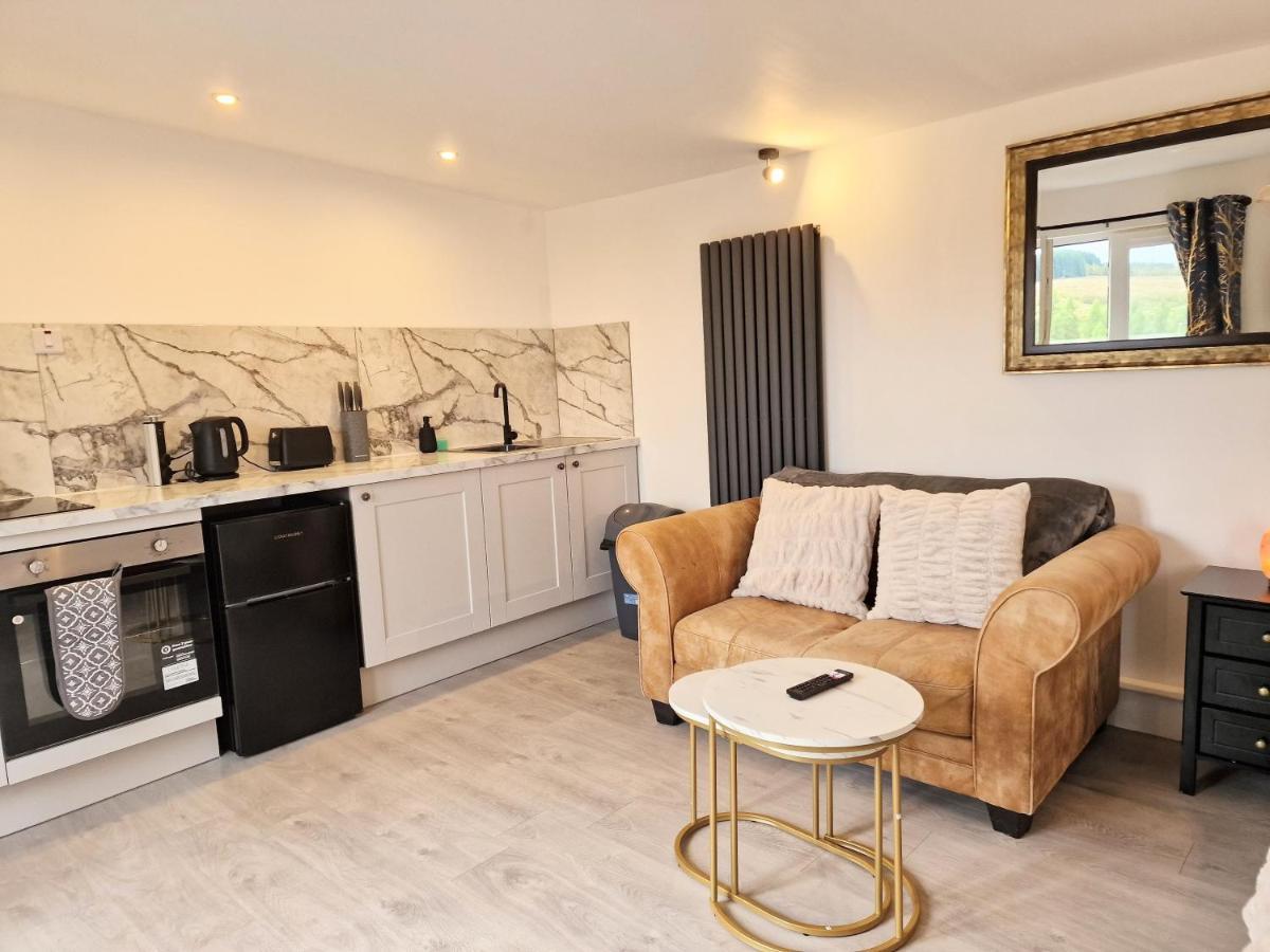 Kaoglen Fallow Pod - Luxury - Hot Tub - Pet Friendly Blairgowrie and Rattray Exteriör bild