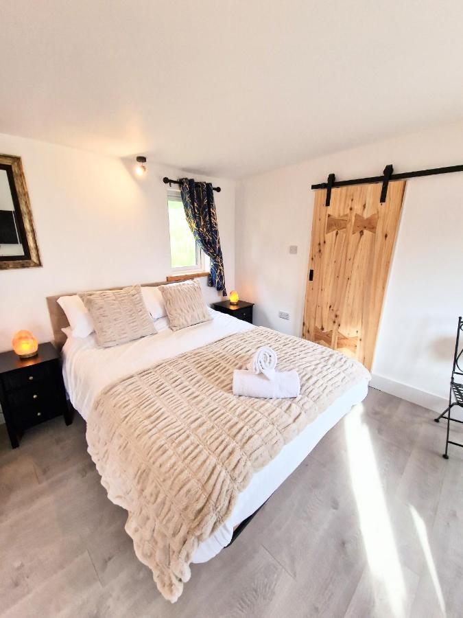 Kaoglen Fallow Pod - Luxury - Hot Tub - Pet Friendly Blairgowrie and Rattray Exteriör bild