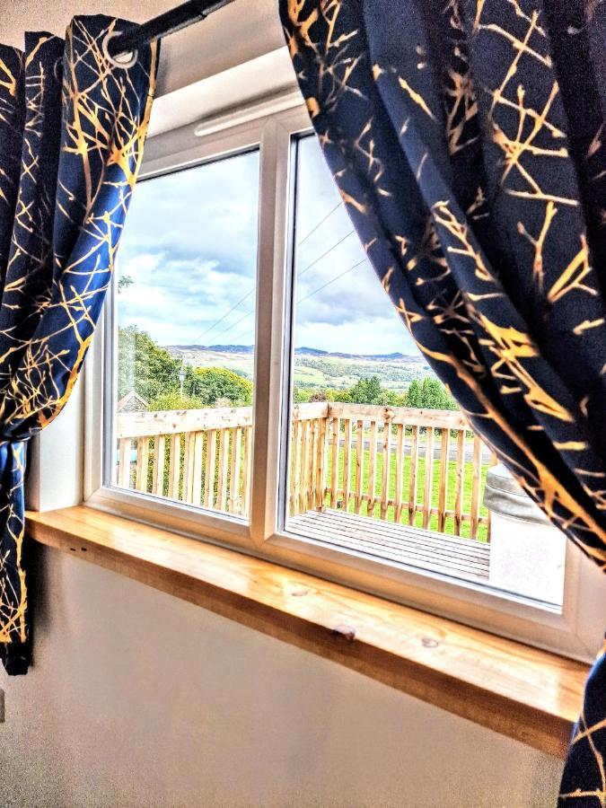 Kaoglen Fallow Pod - Luxury - Hot Tub - Pet Friendly Blairgowrie and Rattray Exteriör bild