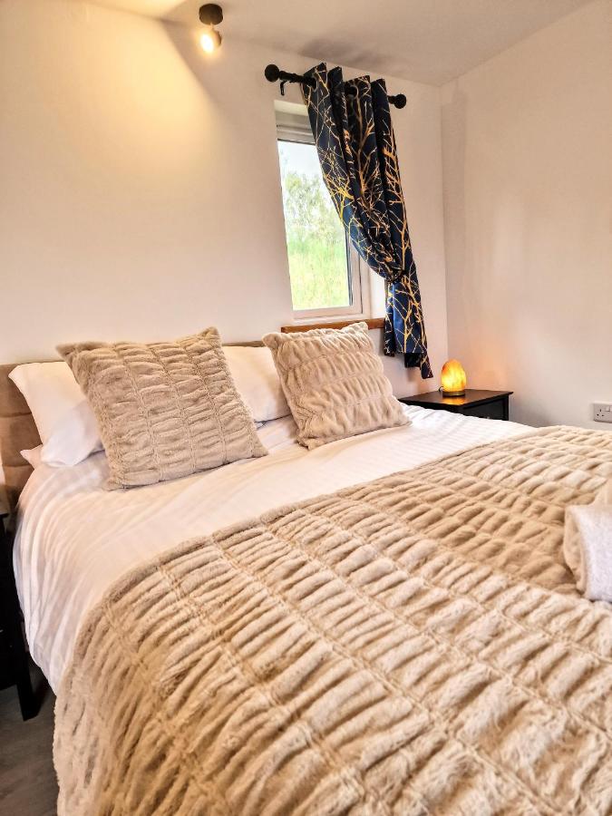 Kaoglen Fallow Pod - Luxury - Hot Tub - Pet Friendly Blairgowrie and Rattray Exteriör bild