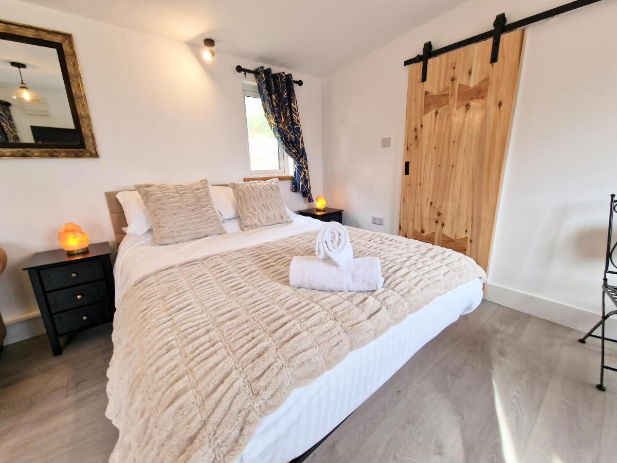Kaoglen Fallow Pod - Luxury - Hot Tub - Pet Friendly Blairgowrie and Rattray Exteriör bild