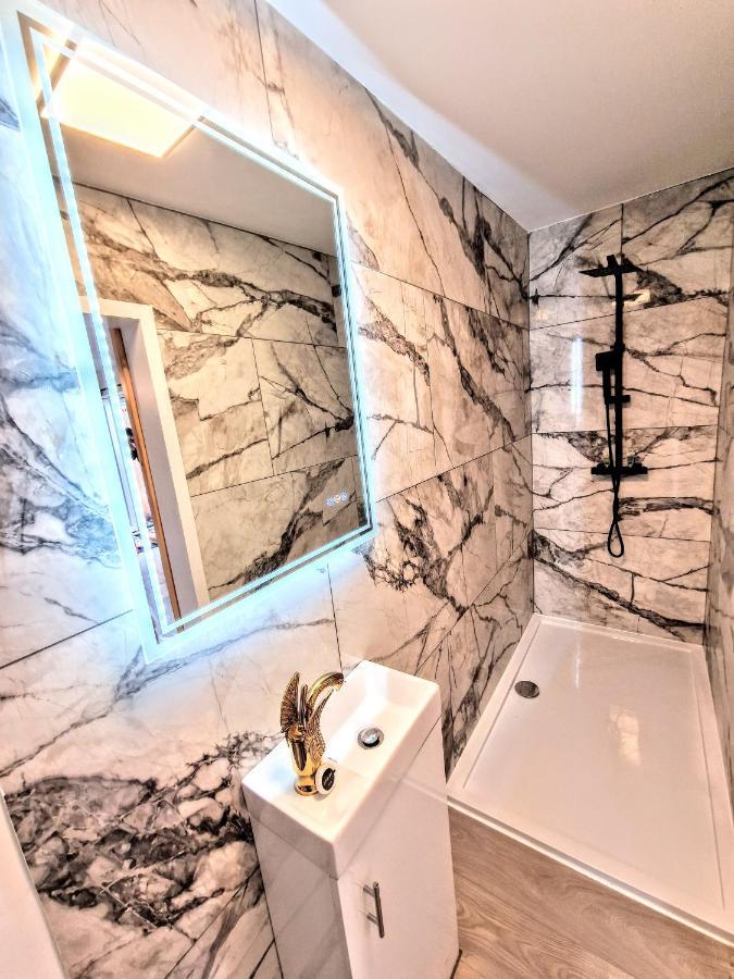 Kaoglen Fallow Pod - Luxury - Hot Tub - Pet Friendly Blairgowrie and Rattray Exteriör bild