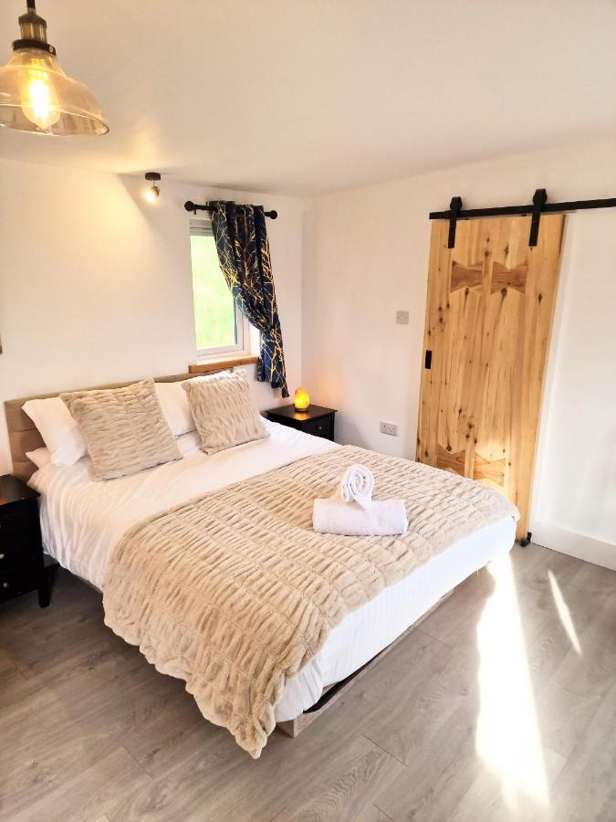 Kaoglen Fallow Pod - Luxury - Hot Tub - Pet Friendly Blairgowrie and Rattray Exteriör bild