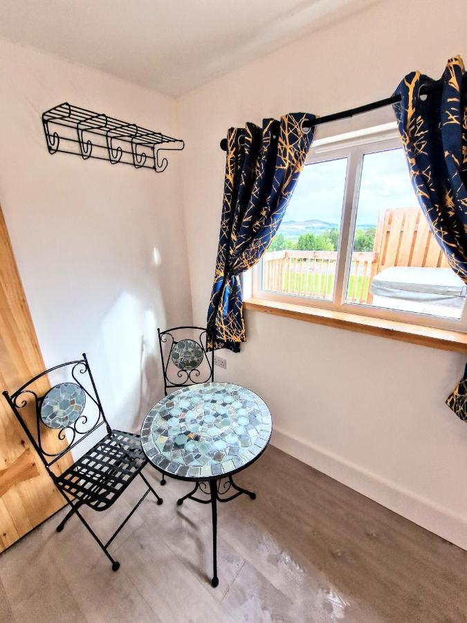 Kaoglen Fallow Pod - Luxury - Hot Tub - Pet Friendly Blairgowrie and Rattray Exteriör bild