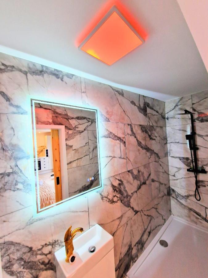 Kaoglen Fallow Pod - Luxury - Hot Tub - Pet Friendly Blairgowrie and Rattray Exteriör bild
