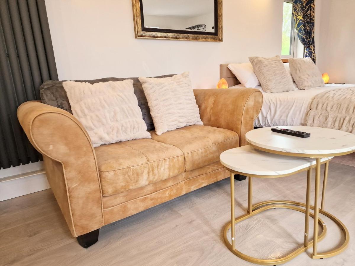 Kaoglen Fallow Pod - Luxury - Hot Tub - Pet Friendly Blairgowrie and Rattray Exteriör bild