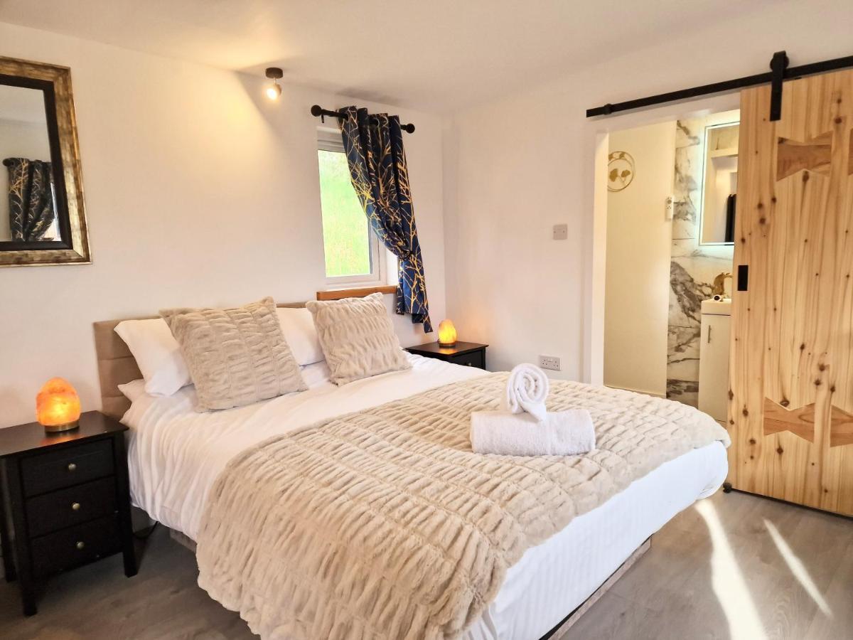 Kaoglen Fallow Pod - Luxury - Hot Tub - Pet Friendly Blairgowrie and Rattray Exteriör bild